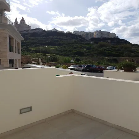 A New Ground Floor Maisonette - Mellieha Bay Is-Sellum Exterior photo