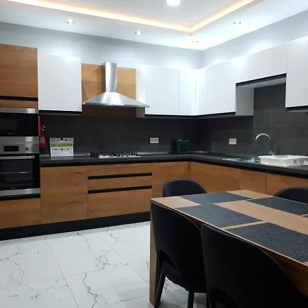 A New Ground Floor Maisonette - Mellieha Bay Is-Sellum Exterior photo