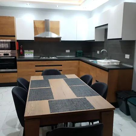 A New Ground Floor Maisonette - Mellieha Bay Is-Sellum Exterior photo