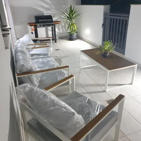 A New Ground Floor Maisonette - Mellieha Bay Is-Sellum Exterior photo