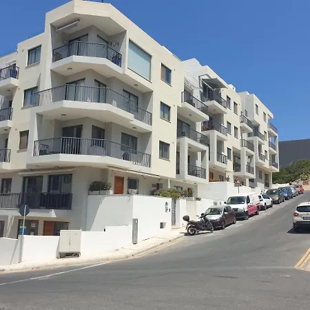 A New Ground Floor Maisonette - Mellieha Bay Is-Sellum Exterior photo