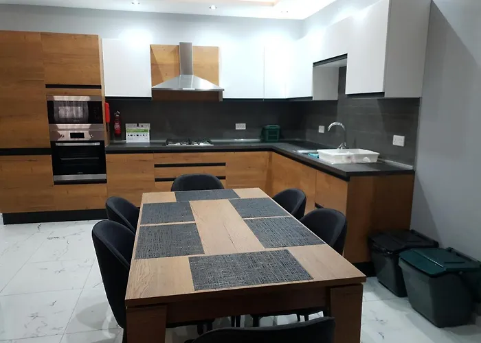 A New Ground Floor Maisonette - Mellieha Bay
