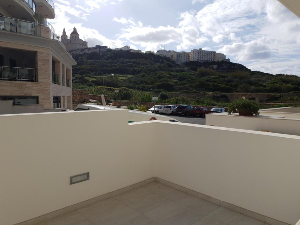 A New Ground Floor Maisonette - Mellieha Bay Apartment