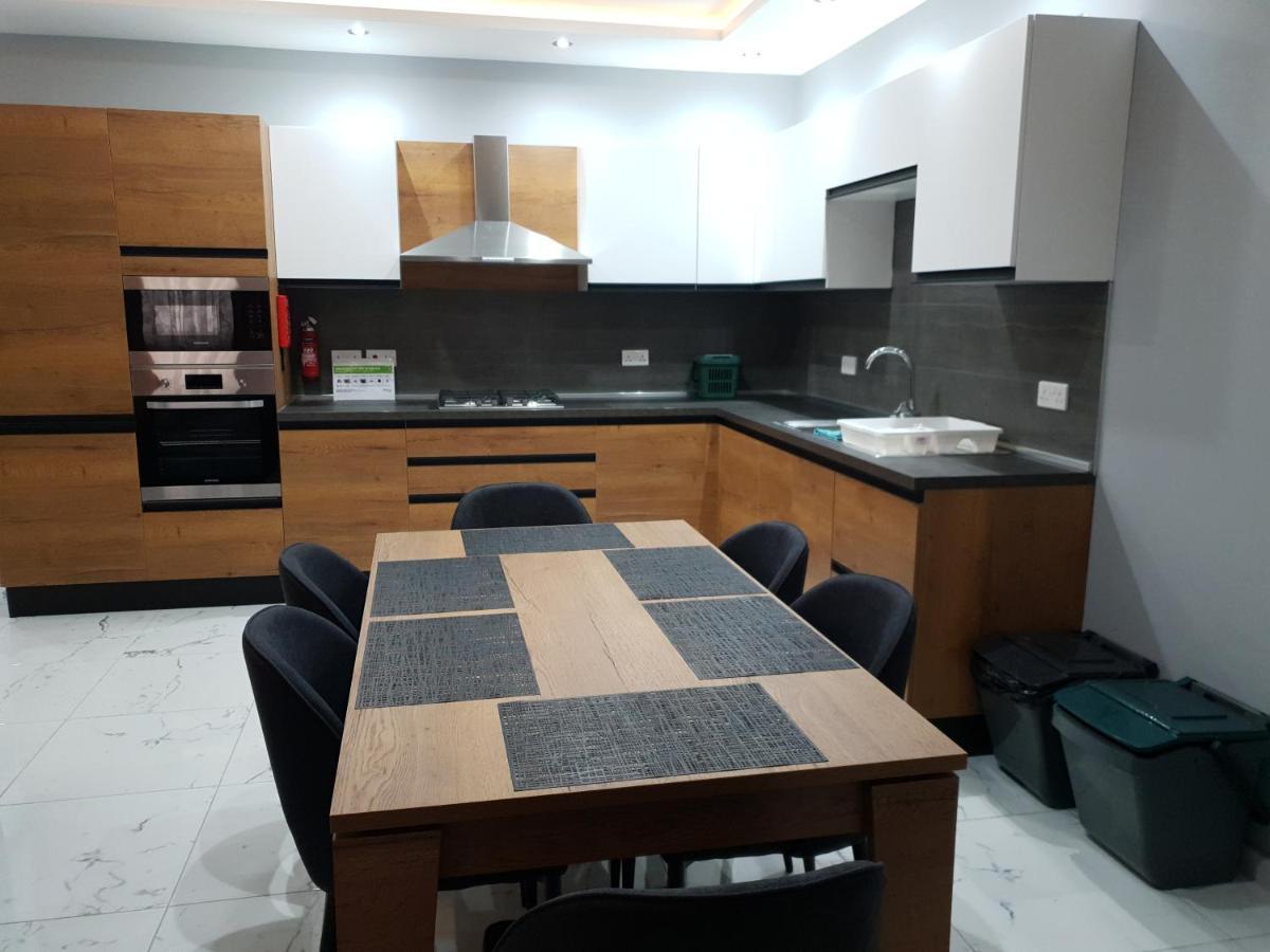 A New Ground Floor Maisonette - Mellieha Bay Apartment
