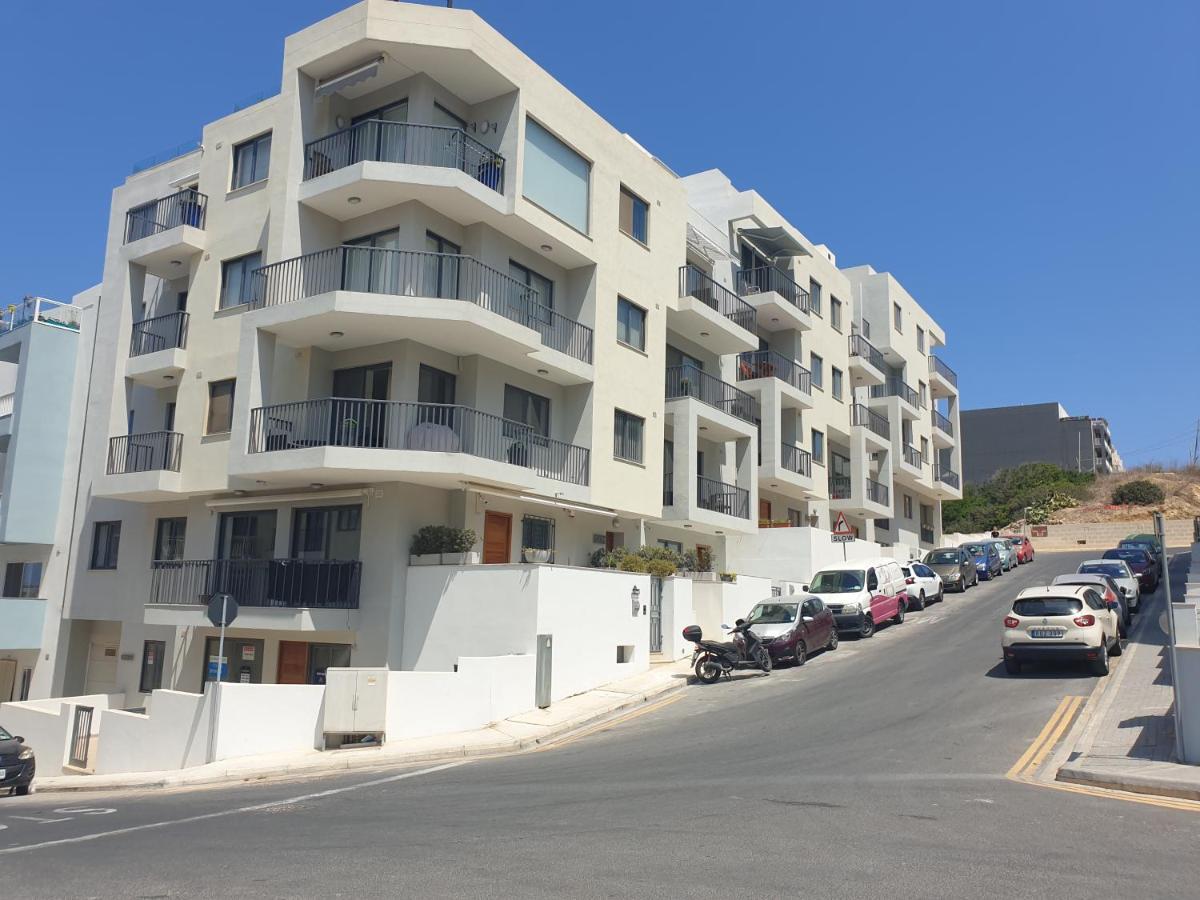 A New Ground Floor Maisonette - Mellieha Bay Is-Sellum