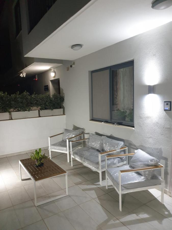 A New Ground Floor Maisonette - Mellieha Bay Apartment