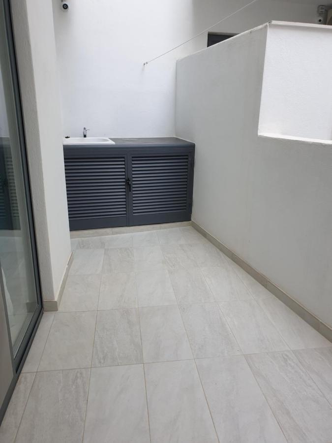 A New Ground Floor Maisonette - Mellieha Bay Apartment Is-Sellum