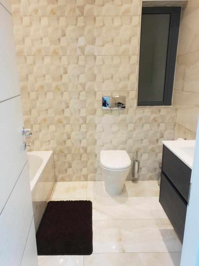 A New Ground Floor Maisonette - Mellieha Bay Apartamento *